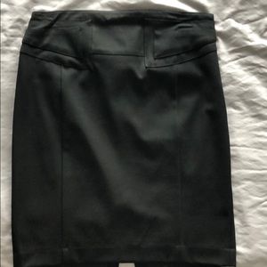Express black pencil skirt. Size 8